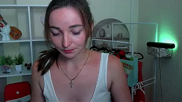 _Barbie_Kiss_ webcam