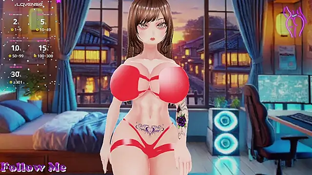Hanaedamngirl webcam