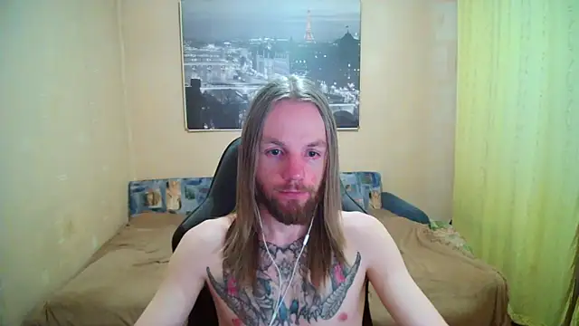 AdamDickens webcam