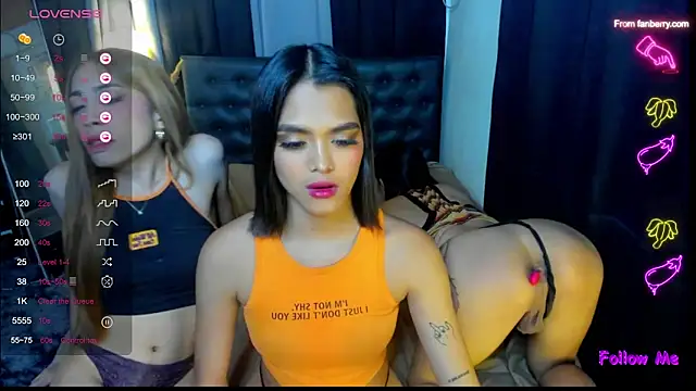 bellamoonlightX webcam