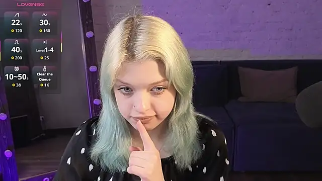 Clown_Princess webcam
