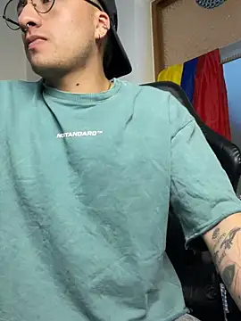Dereck_Klain webcam