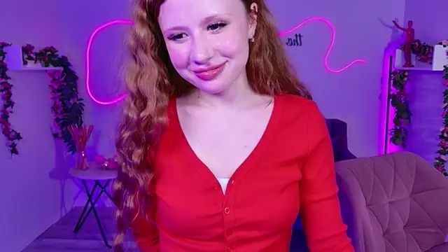 AuroraBabyDoll webcam