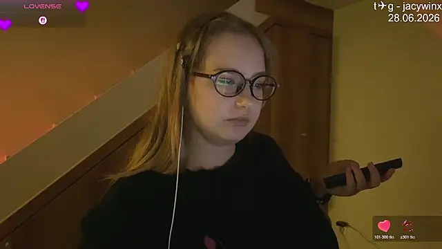JacyWinslat webcam