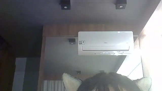 SkinnyKitten webcam