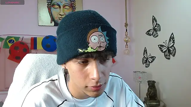 DraxBlade09 webcam