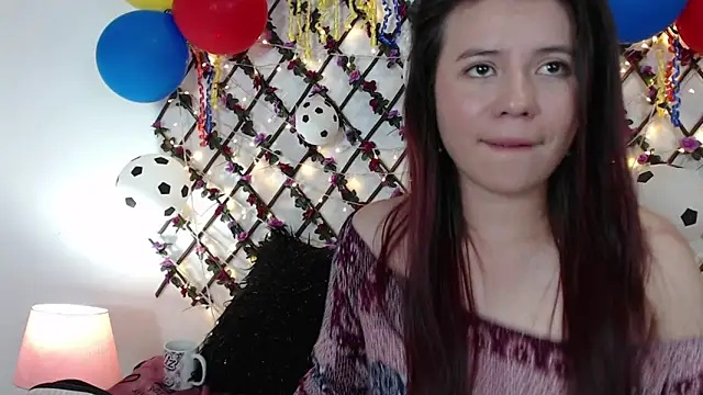 Samantha_Wallker webcam
