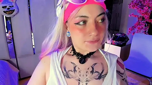 Broklinwhite_ webcam