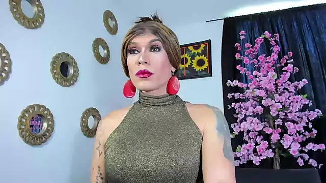 JessiicaExoticX1 webcam