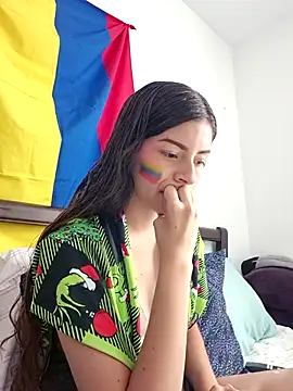 IrisBound webcam