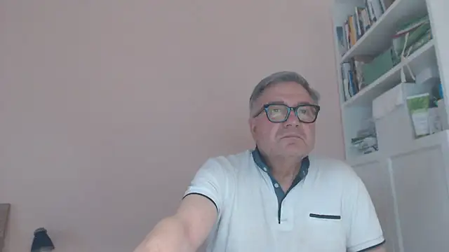you6me (M grandpa) - Naked show cum