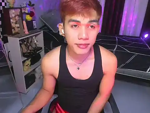 urhot_chany (M twink) - MOTIVATE ME WITH KINDNESS cum show