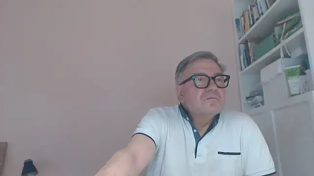 you6me (M grandpa) - Naked show cum