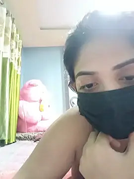 sanayabose7 (F young) - Body oil show