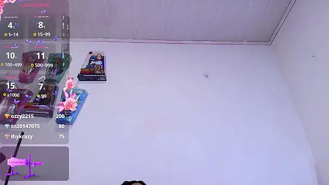 Veruzca_love webcam