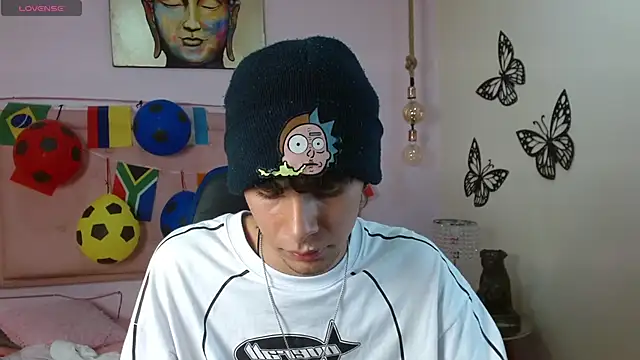 DraxBlade09 webcam