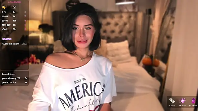 Kivendy - Trans webcam sex chat