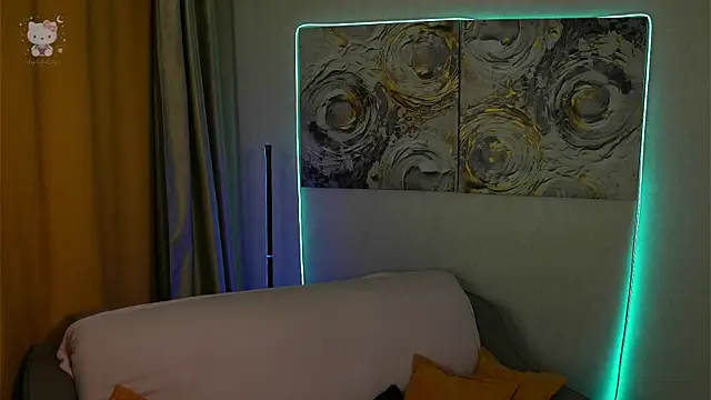 angel_lin webcam