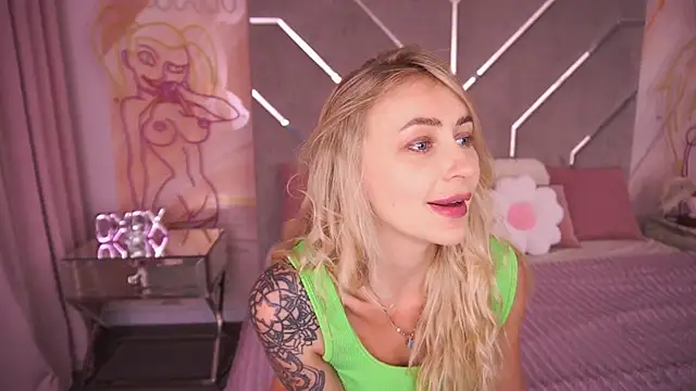 GraceCandy webcam