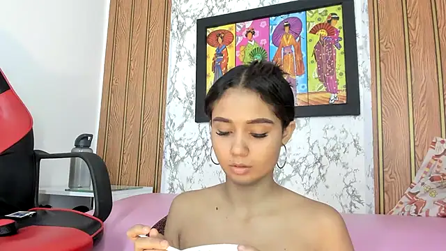 MarianaManzur webcam