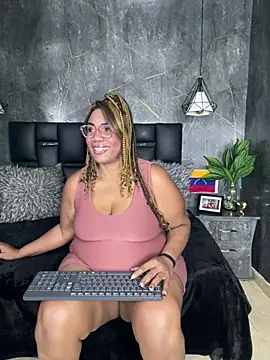 AranzalatinBlaks1 webcam
