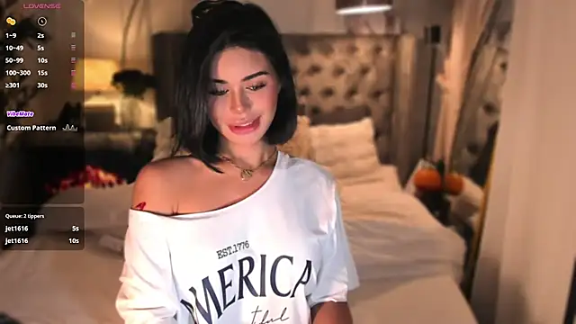ParisianDoll webcam