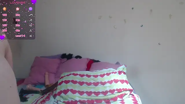 evangeline_lover webcam