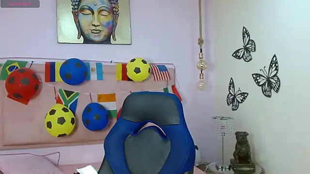 DraxBlade09 webcam