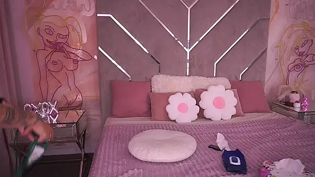 GraceCandy webcam