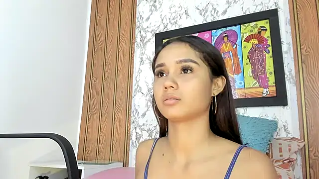 MarianaManzur live cam on StripChat