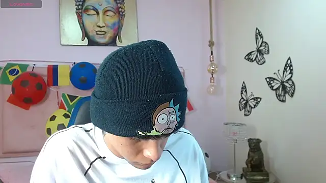 DraxBlade09 webcam
