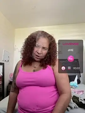 ladycreamypr2 webcam