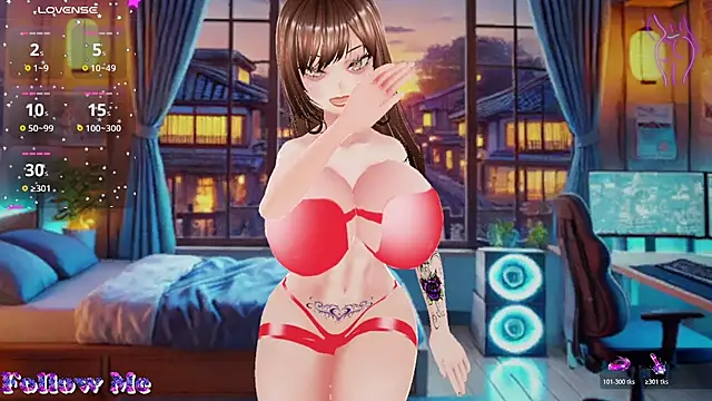 Hanaedamngirl webcam