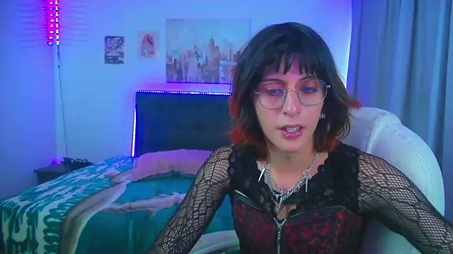 goth_minerva webcam