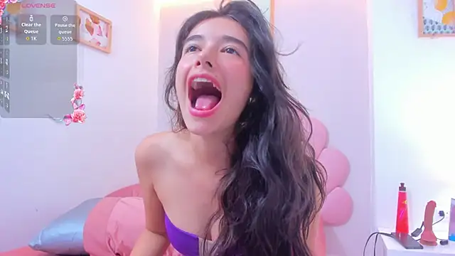Ivy_petit webcam