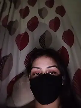 Meera_misty webcam