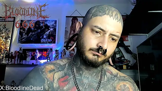 DEATHINK666XX webcam