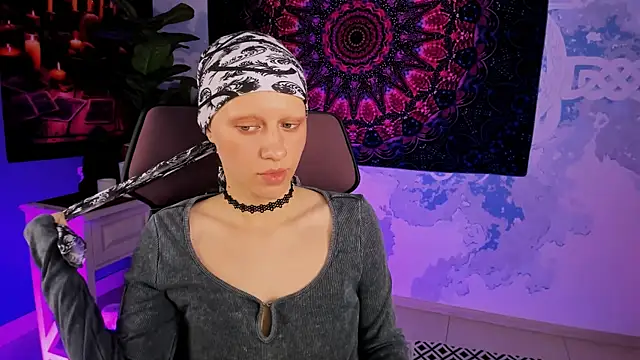 LidaDarknet live cam on StripChat