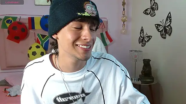 DraxBlade09 webcam
