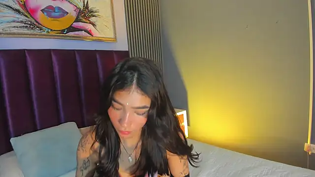 LauraAristizabal webcam