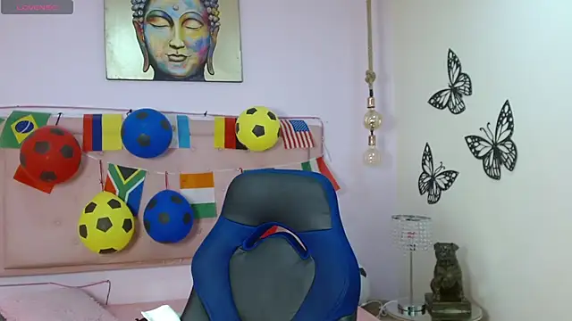 DraxBlade09's live cam