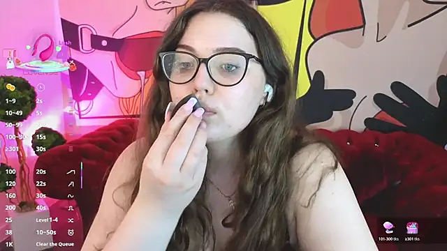 LuxSopphia webcam