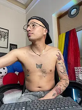 Dereck_Klain webcam
