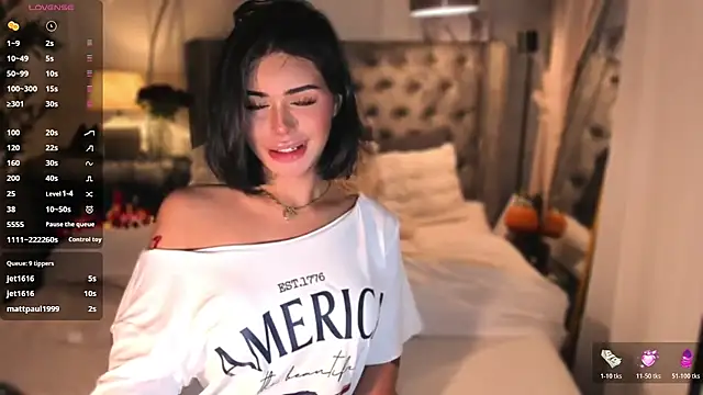 ParisianDoll webcam