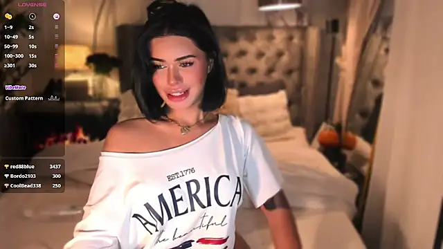 Model: ParisianDoll