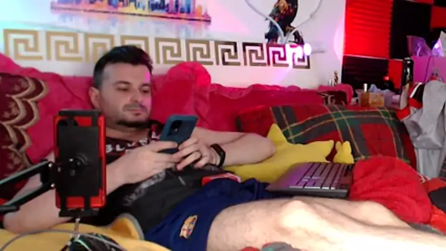 KingOfSinRO69 webcam