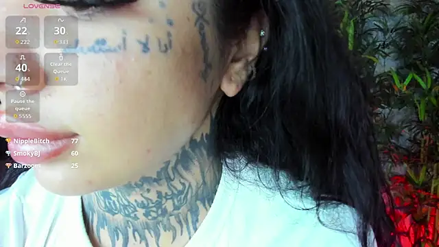 CreamyInkky_ webcam