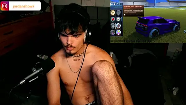 JordanShow webcam