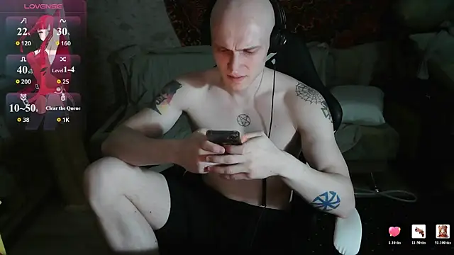 Krieger8841 webcam