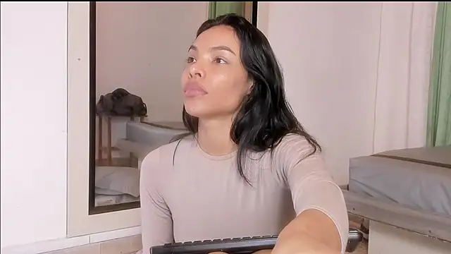 Blackywhiite webcam